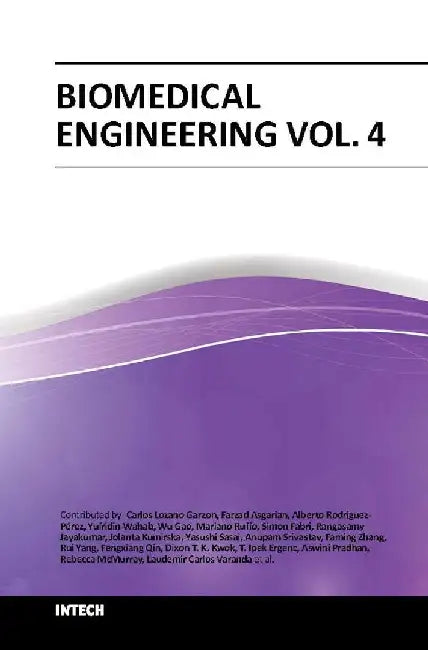 Biomedical Engineering Vol 4 by Garzon C.L.