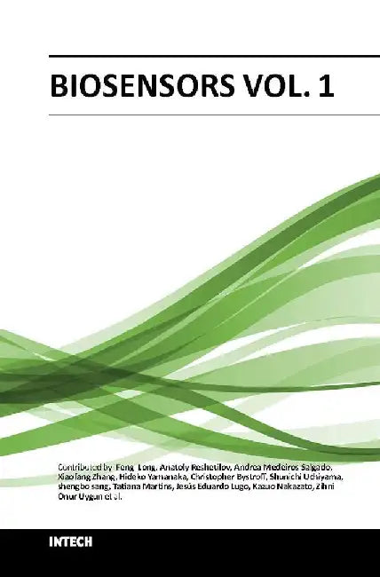 Biosensors, Vol. 1 by Long F.