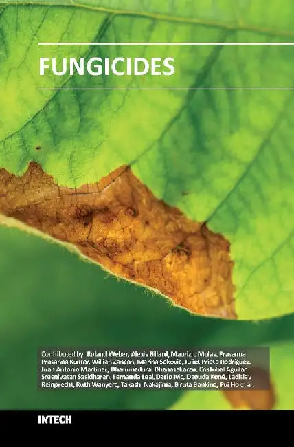 Fungicides by Weber R.