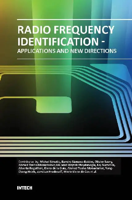 Radio Frequency Identification Application and New Directions by Simatic M.