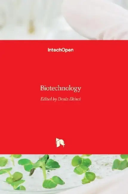 Biotechnology by Deniz Ekinci