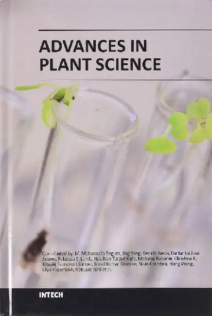 Advances in Plant Science by Begum M.M.