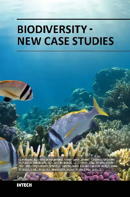 Biodiversity New Case Studies by Hauenstein E.