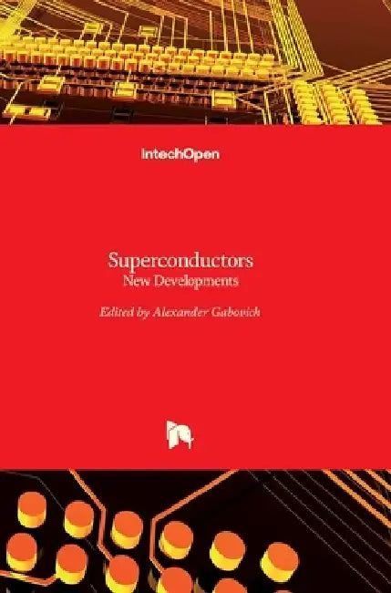 Superconductors: New Developments by Alexander Gabovich