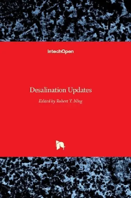 Desalination Updates by Robert Y. Ning