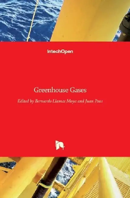 Greenhouse Gases by Bernardo Llamas