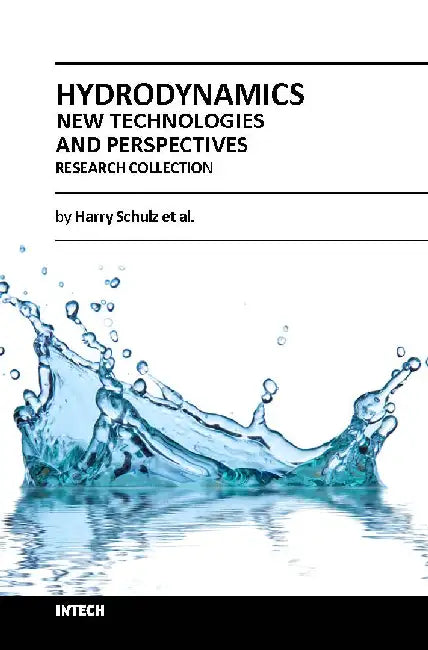 Hydrodynamics New Technologies And Perspectives by Schulz H.