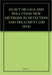 Heavy Metals And Pollution New Methods In Detection And Treatment by Bustos E.