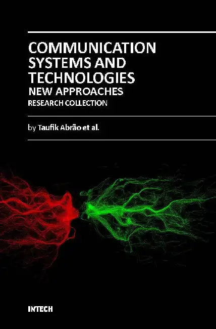 Communication Systems And Technologies New Approaches by Abrao T.