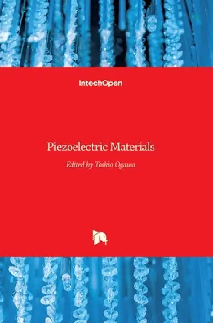 Piezoelectric Materials by Toshio Ogawa
