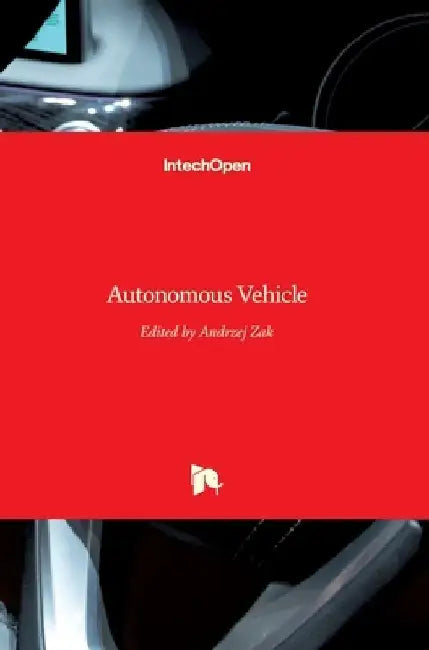Autonomous Vehicle by Andrzej Zak