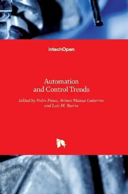 Automation and Control Trends by Pedro Ponce