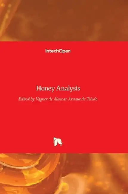Honey Analysis by Vagner de Alencar Arnaut de Toledo