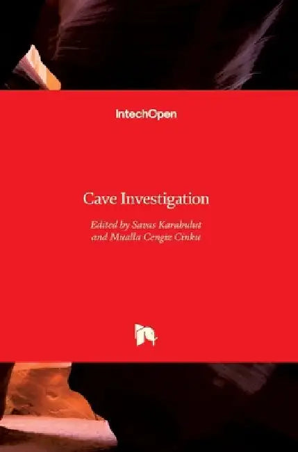 Cave Investigation by Savas Karabulut