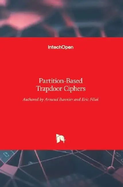 Partition-Based Trapdoor Ciphers by Arnaud Bannier