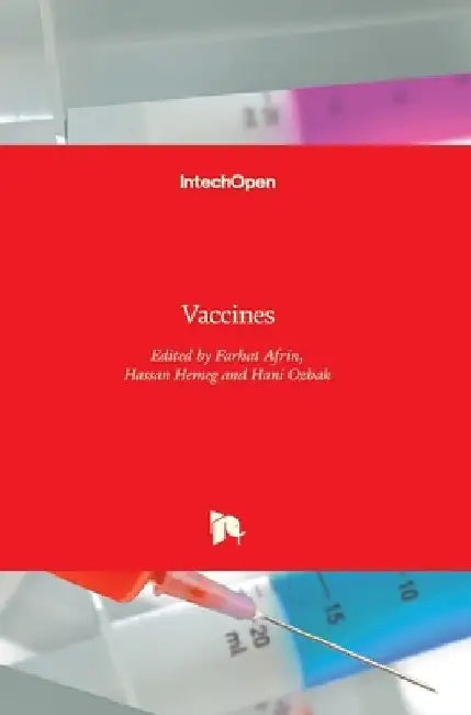 Vaccines by Farhat Afrin