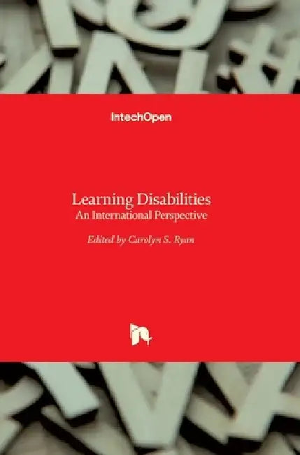 Learning Disabilities: An International Perspective by Carolyn S. Ryan