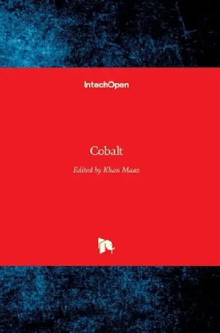 Cobalt by Khan Maaz