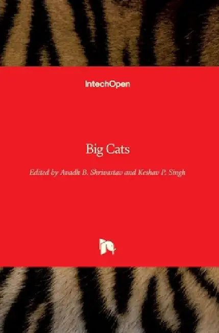 Big Cats by A. B. Shrivastav