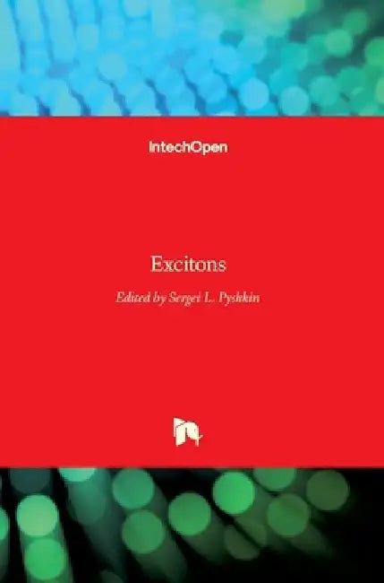 Excitons by Sergei Pyshkin