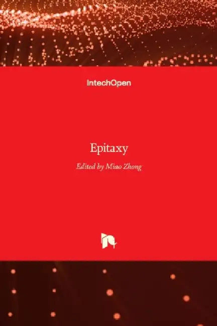 Epitaxy by Miao Zhong