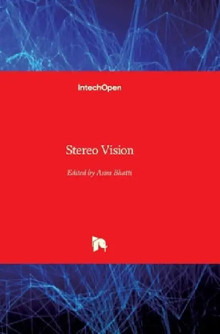 Stereo Vision by Asim Bhatti