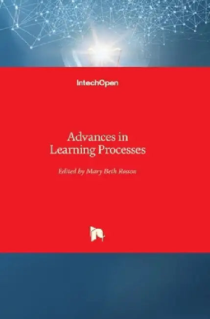Advances in Learning Processes by Mary Beth Rosson