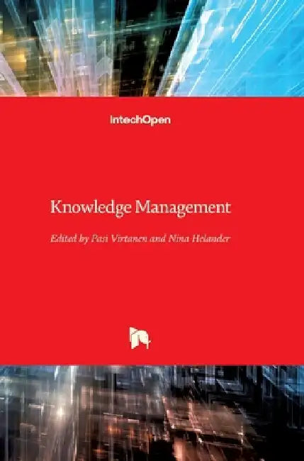 Knowledge Management by Pasi Virtanen