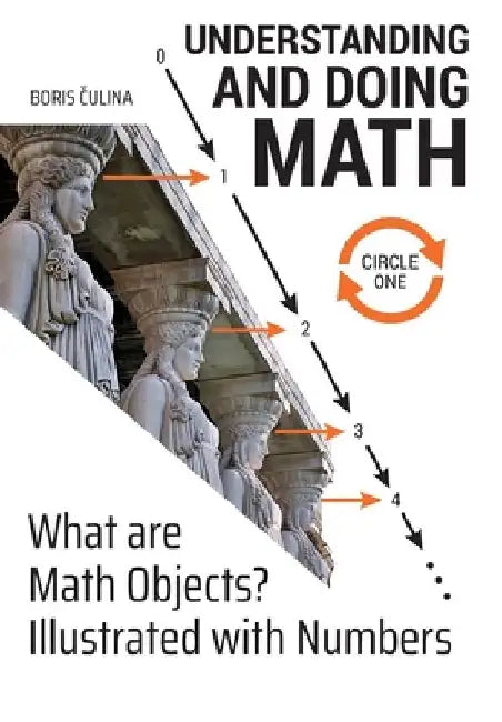 Understanding and Doing Math - Circle 1: What are Math Objects? Illustrated with Numbers by Boris Culina