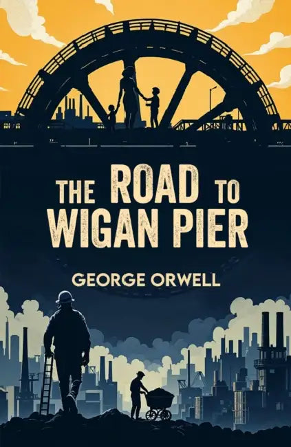 The Road to Wigan Pier: A Classic Account of Poverty and Social Injustice by George Orwell