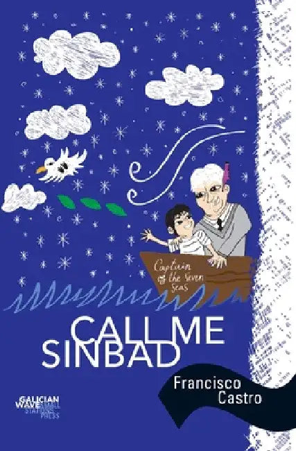 Call Me Sinbad by Francisco Castro