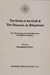 Simile of Cloth: Discourse on Effacement by Nyanaponika Thera