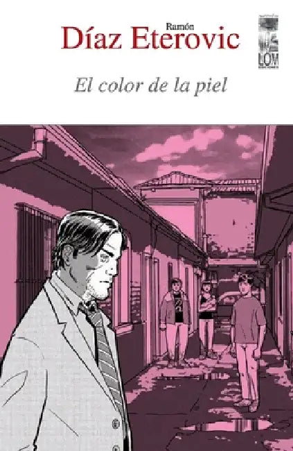 El color de la piel by Ramón Díaz Etérovic