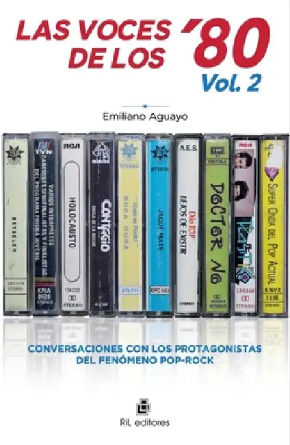 Las voces de los '80 by Emiliano Aguayo