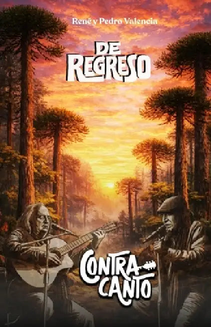 De Regreso by Pedro Alejandro Valencia Labraña