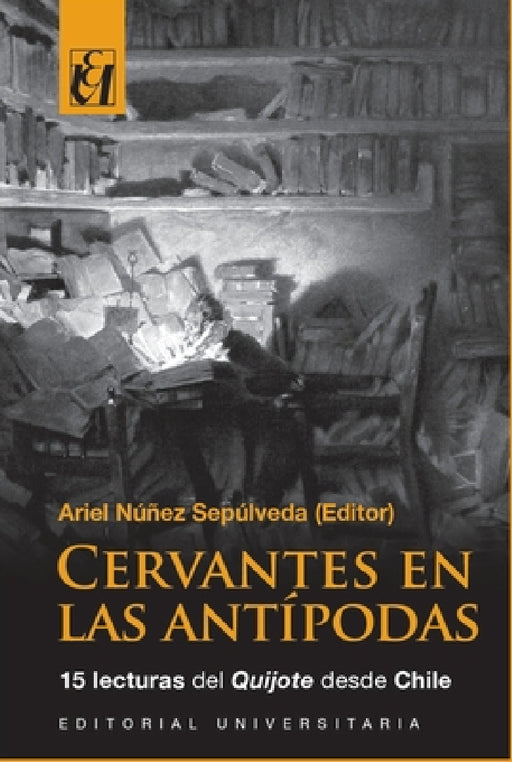 Cervantes en las antípodas by Ariel Núñez Sepúlveda