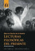 Lecturas filosóficas del presente by Marcos García de la Huerta