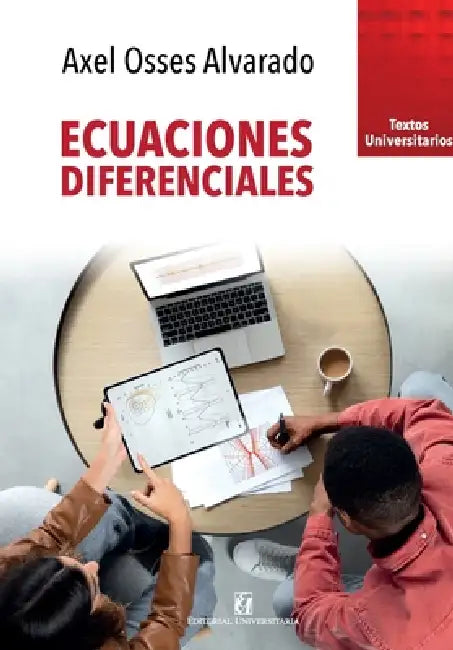 Ecuaciones diferenciales by Axel Osses Alvarado