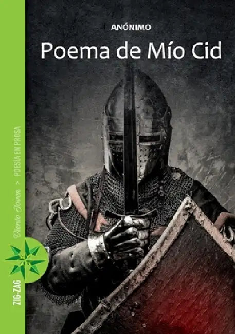 Poema de Mío Cid by Anónimo