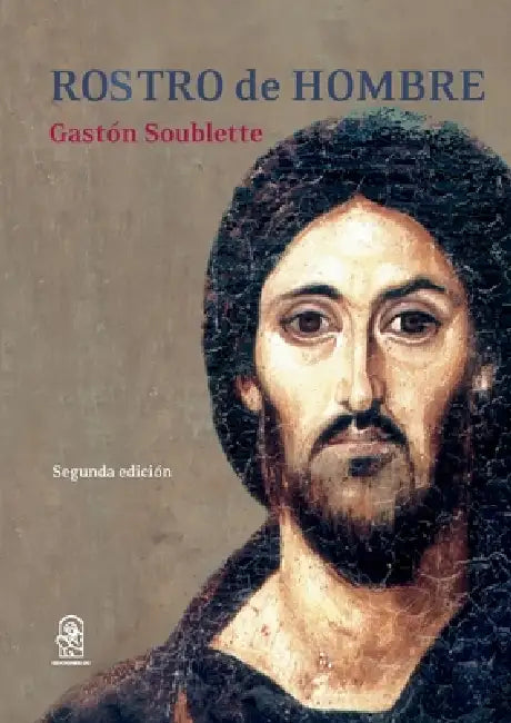 Rostro de hombre by Gastón Soublette