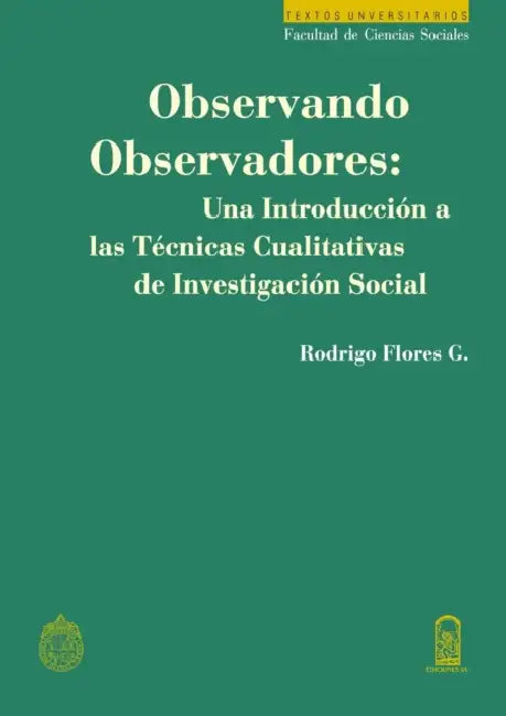 Observando observadores by Rodrigo Flores