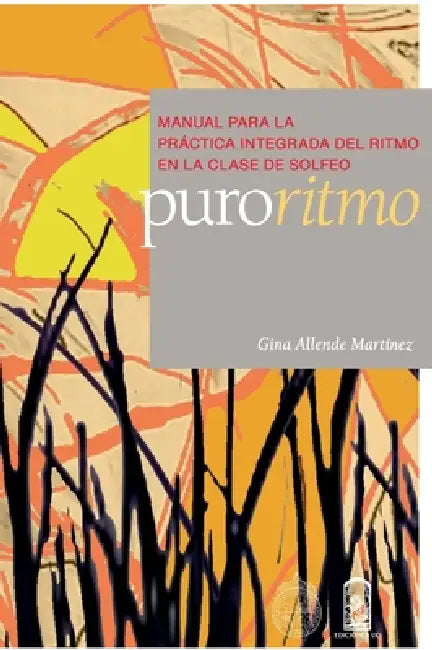 Puro ritmo by Gina Allende