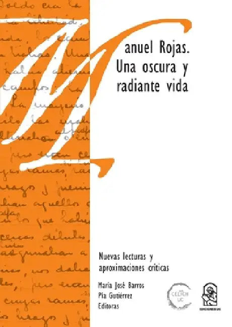 Manuel Rojas by María José Barros