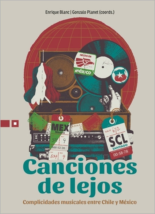 Canciones de lejos by Enrique Blanc, Gonzalo Planet