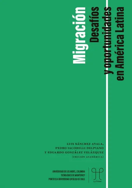 Migración by Luis Sánchez, Pedro Lacobelli, Eduardo González