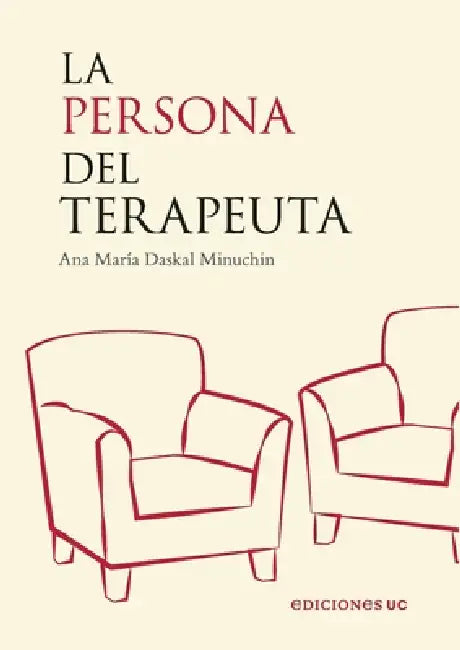 La persona del terapeuta by Ana María Daskal