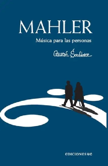 Mahler by Gastón Soublette