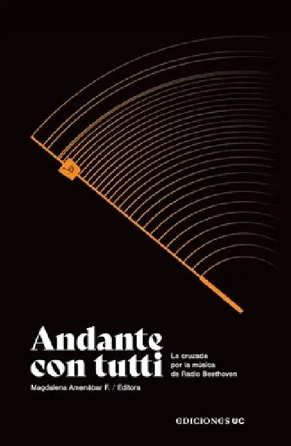 Andante con Tutti by Magdalena Amenábar