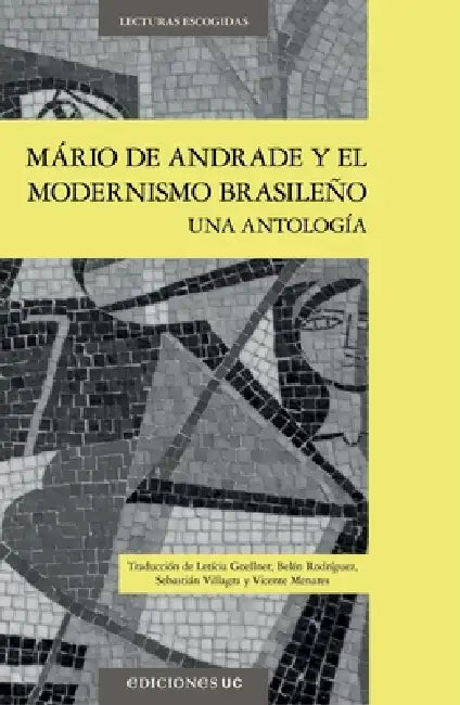 Mario de Andrade y el modernismo brasileño by VV Aa