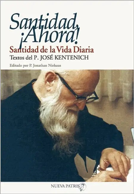 Santidad, ¡Ahora! by Kentenich, José